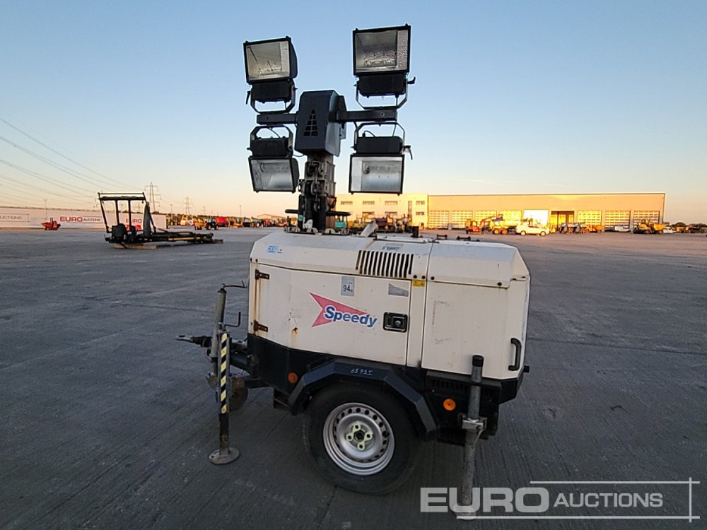 2014 Towerlight VB-9 - Осветительная мачта: фото 2 2014 Towerlight VB-9 - Осветительная мачта: фото 2