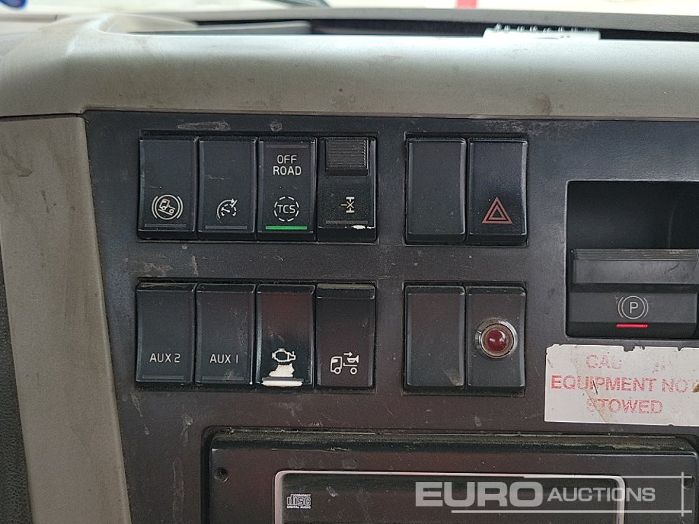 Крюковой мультилифт 2014 Volvo FM: фото 33