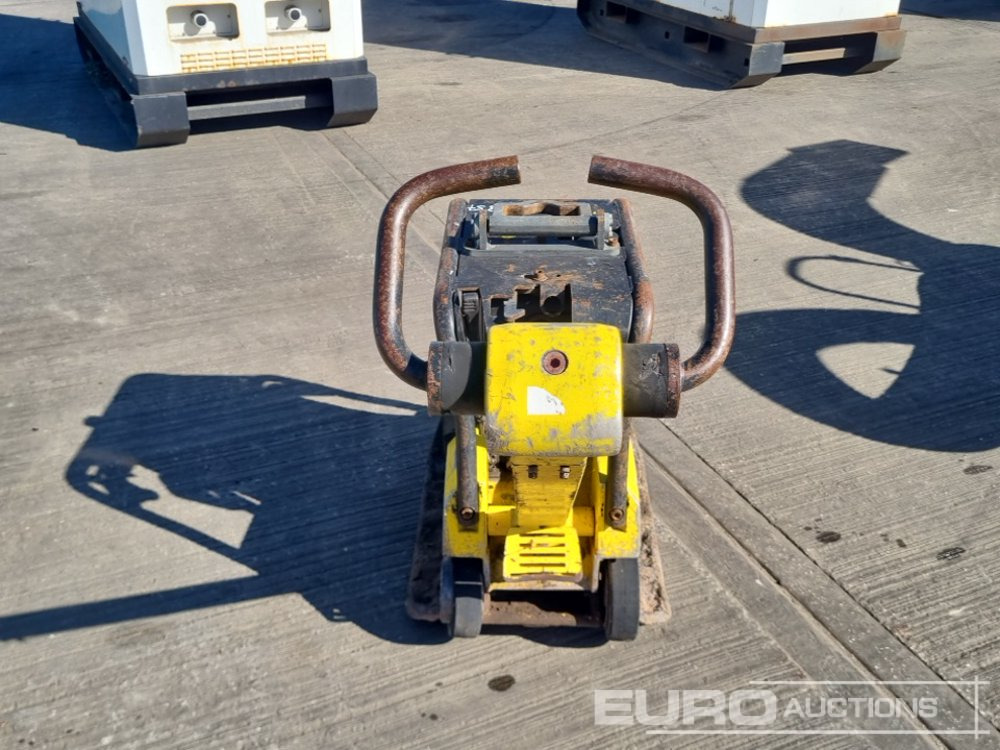 2014 Wacker Neuson DPU 2550H - Асфальтоукладочная техника: фото 4 2014 Wacker Neuson DPU 2550H - Асфальтоукладочная техника: фото 4