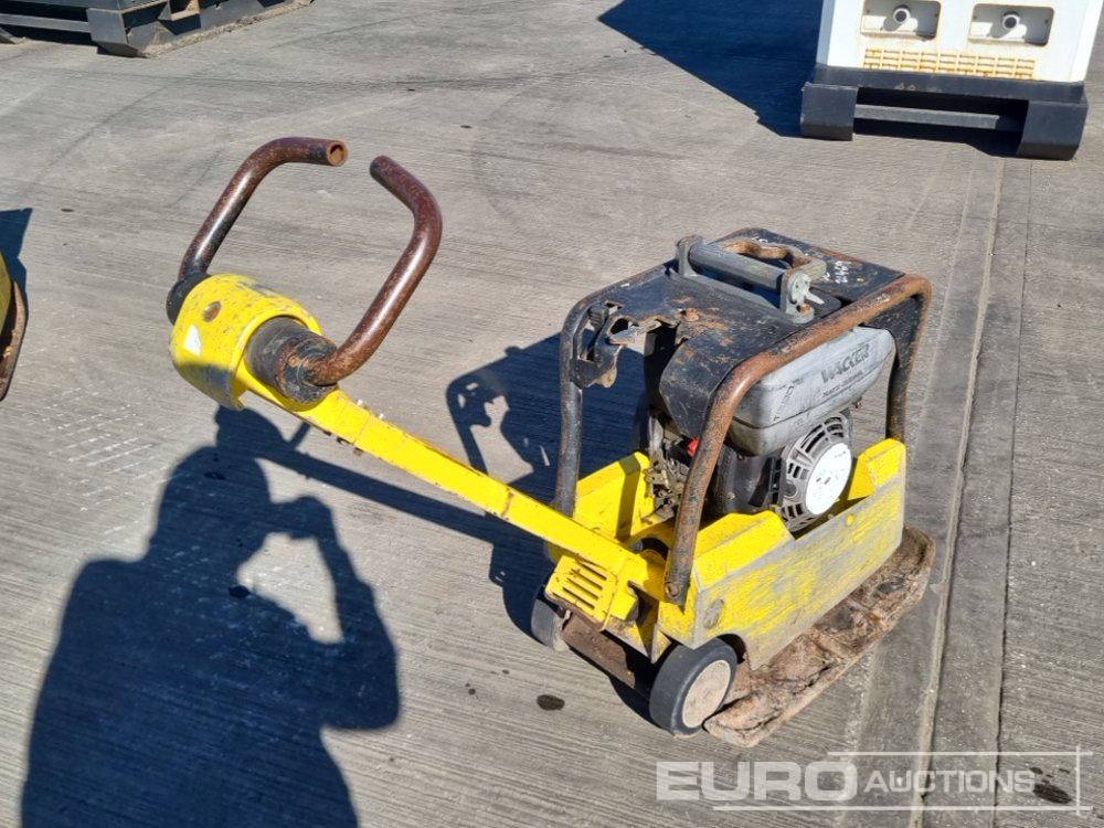 2014 Wacker Neuson DPU 2550H - Асфальтоукладочная техника: фото 5 2014 Wacker Neuson DPU 2550H - Асфальтоукладочная техника: фото 5