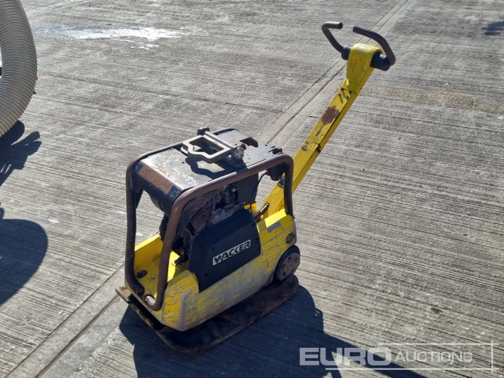 2014 Wacker Neuson DPU 2550H - Асфальтоукладочная техника: фото 1 2014 Wacker Neuson DPU 2550H - Асфальтоукладочная техника: фото 1