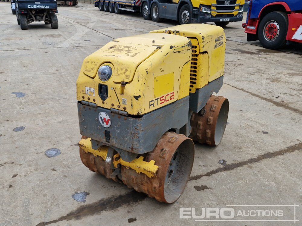 2014 Wacker Neuson RTSC2 - Асфальтоукладочная техника: фото 5 2014 Wacker Neuson RTSC2 - Асфальтоукладочная техника: фото 5