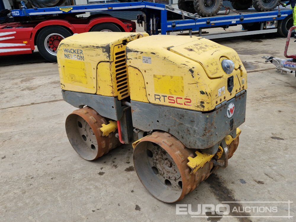 2014 Wacker Neuson RTSC2 - Асфальтоукладочная техника: фото 3 2014 Wacker Neuson RTSC2 - Асфальтоукладочная техника: фото 3