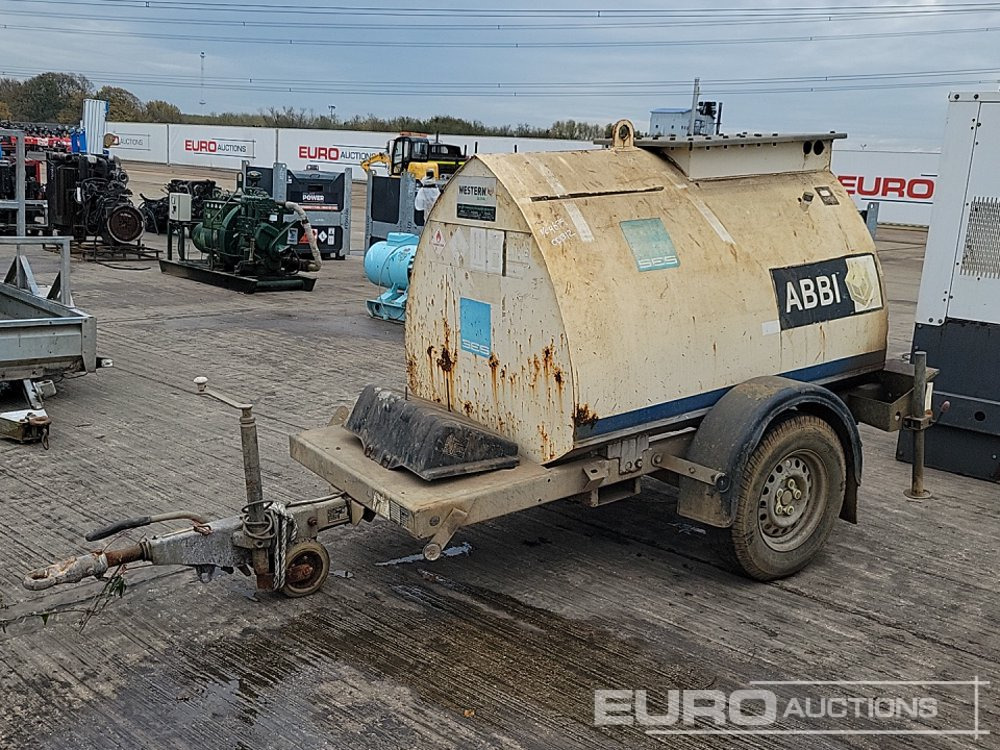 2014 Western 210 ABBI - Резервуар для хранения: фото 1 2014 Western 210 ABBI - Резервуар для хранения: фото 1