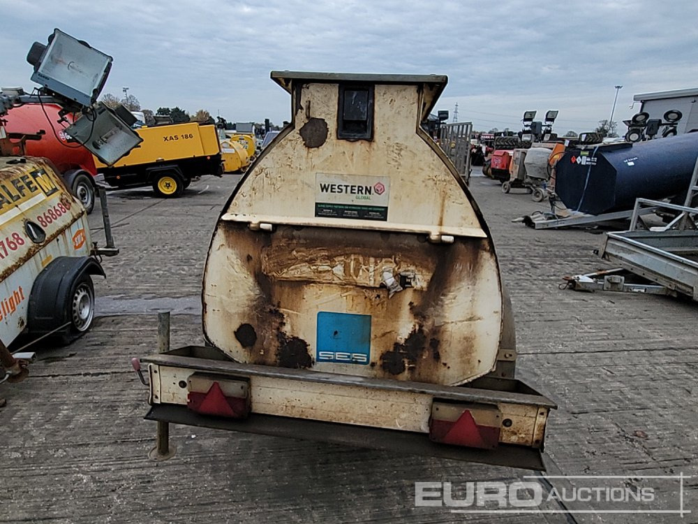 2014 Western 210 ABBI - Резервуар для хранения: фото 4 2014 Western 210 ABBI - Резервуар для хранения: фото 4