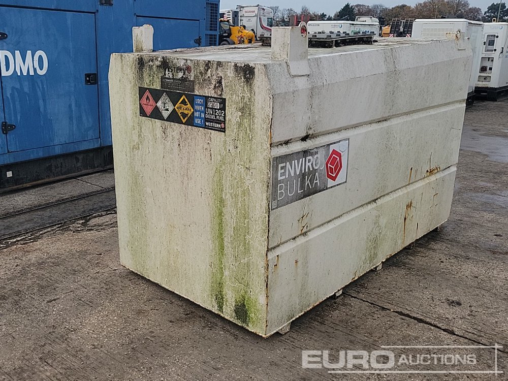 2014 Western 2200 Litre - Резервуар для хранения: фото 5 2014 Western 2200 Litre - Резервуар для хранения: фото 5