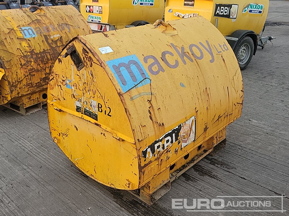 2014 Western 950 Litre - Резервуар для хранения: фото 1 2014 Western 950 Litre - Резервуар для хранения: фото 1