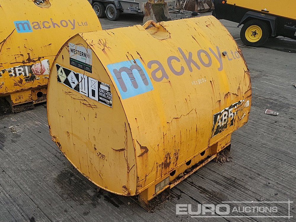 2014 Western 950 Litre - Резервуар для хранения: фото 5 2014 Western 950 Litre - Резервуар для хранения: фото 5