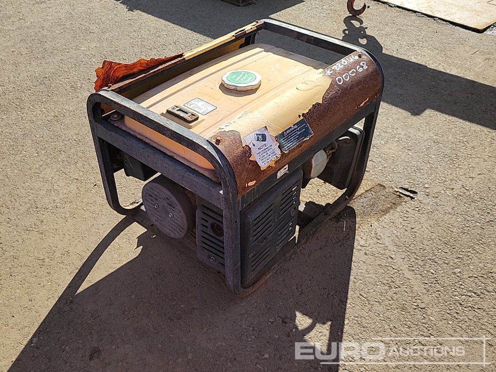 2014 Wolf Power WP3500LR - Электрогенератор: фото 5 2014 Wolf Power WP3500LR - Электрогенератор: фото 5