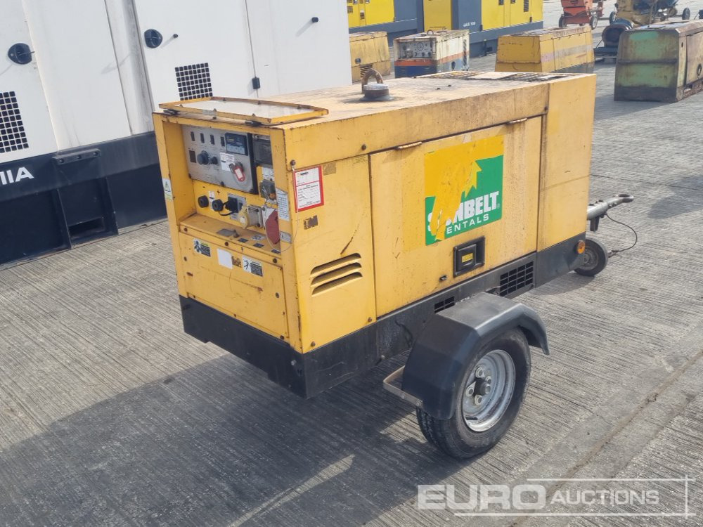 2015 ArcGen WELDERMAKER 400CC-CV - Электрогенератор: фото 5 2015 ArcGen WELDERMAKER 400CC-CV - Электрогенератор: фото 5