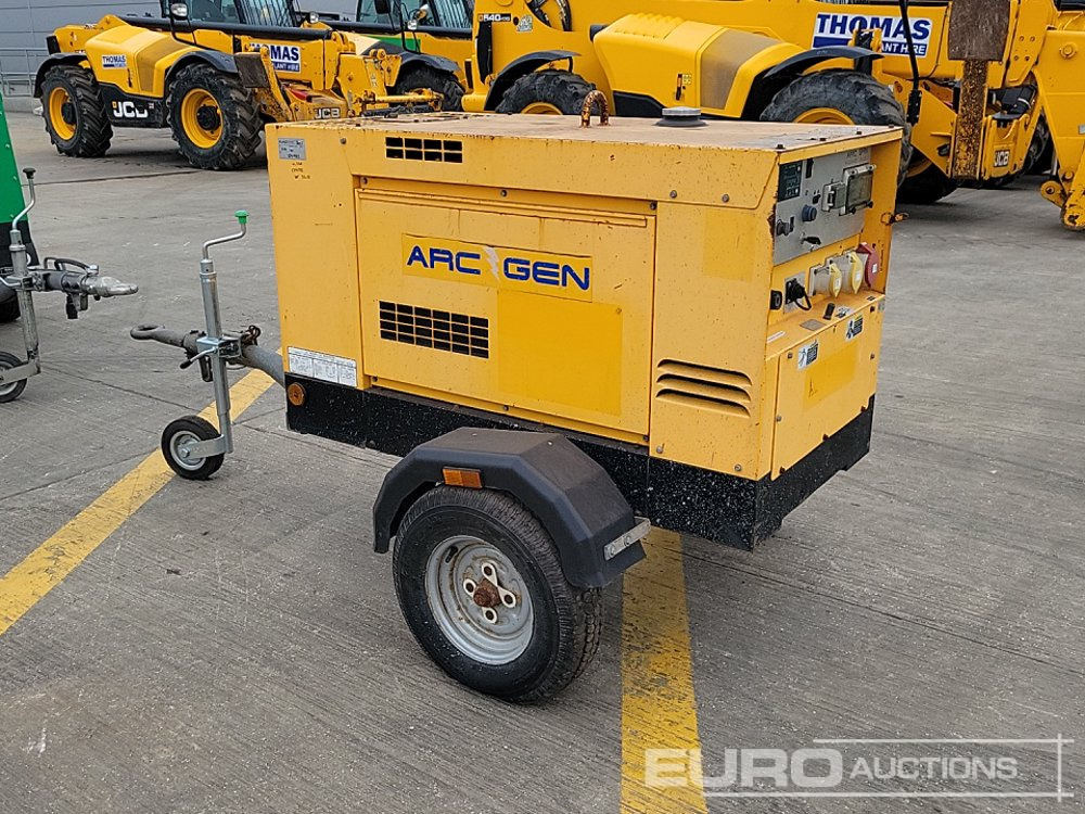 2015 ArcGen Weldmaker 300CC/CV - Электрогенератор: фото 3 2015 ArcGen Weldmaker 300CC/CV - Электрогенератор: фото 3