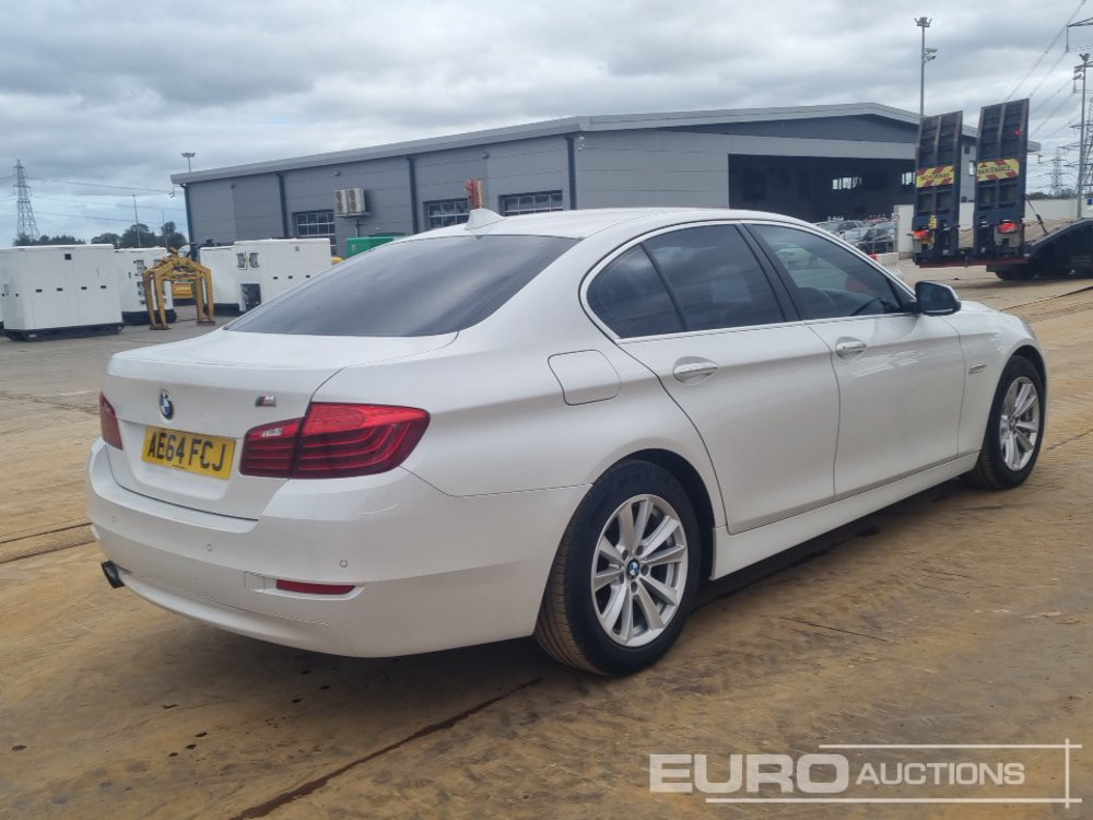2015 BMW 530D - Легковой автомобиль: фото 5 2015 BMW 530D - Легковой автомобиль: фото 5