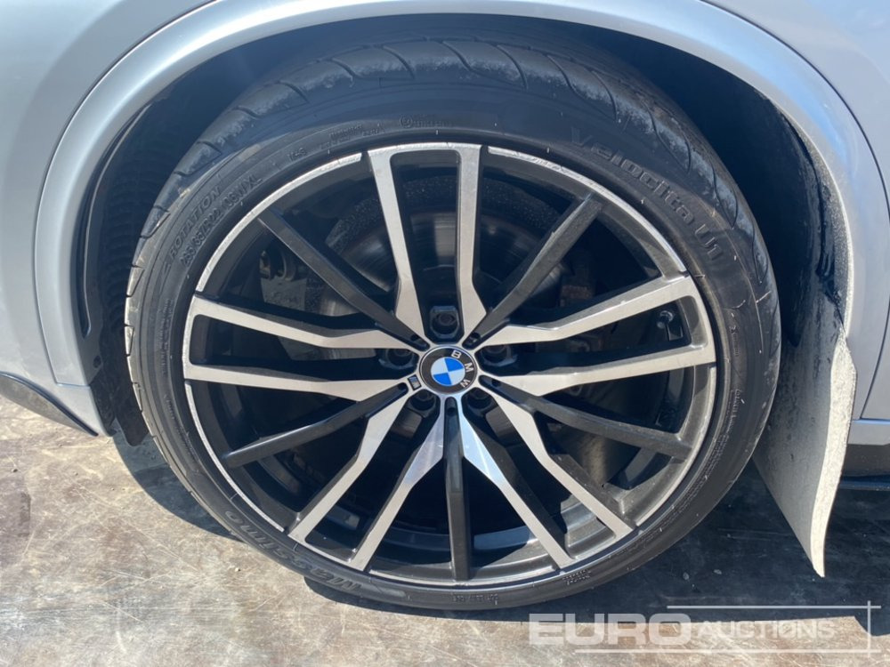 Внедорожник 2015 BMW X5: фото 7