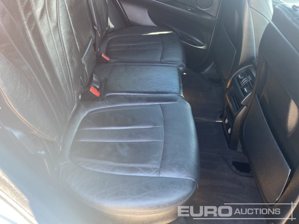 Внедорожник 2015 BMW X5: фото 11