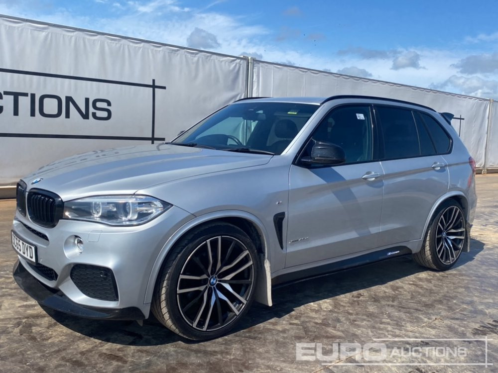 2015 BMW X5 - Внедорожник: фото 1 2015 BMW X5 - Внедорожник: фото 1