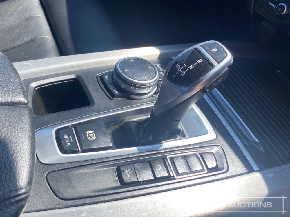 Внедорожник 2015 BMW X5: фото 16