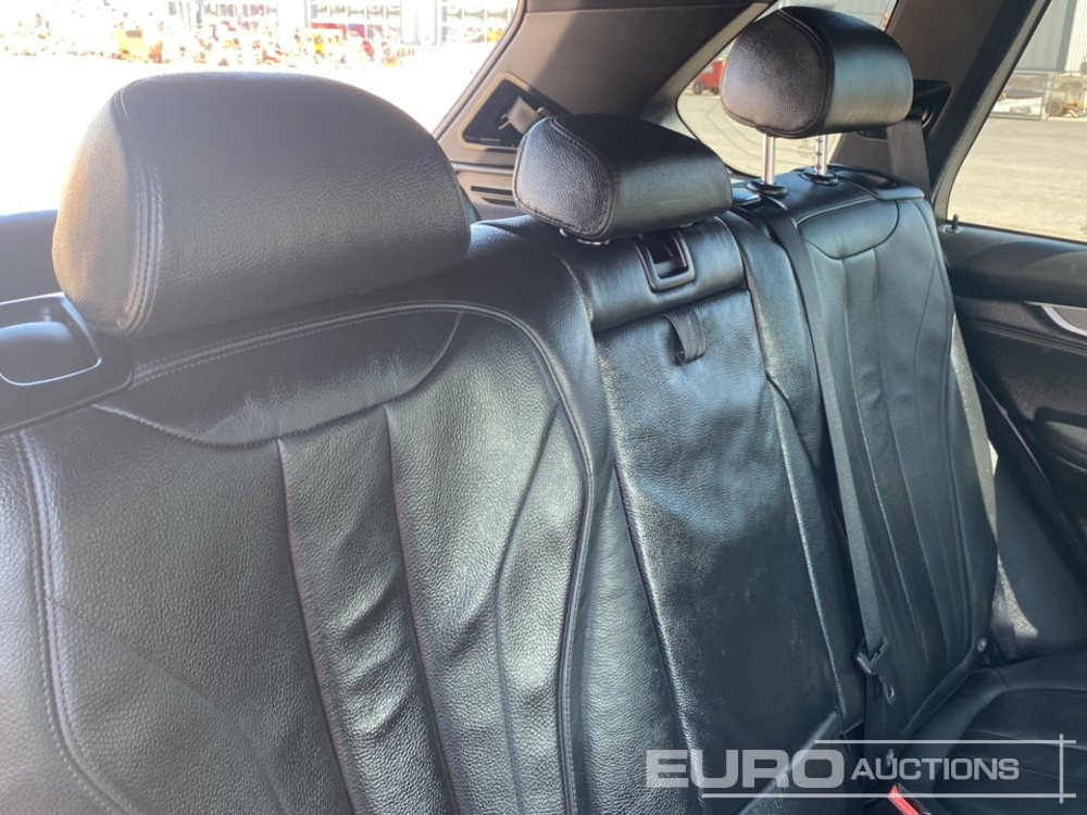 Внедорожник 2015 BMW X5: фото 10