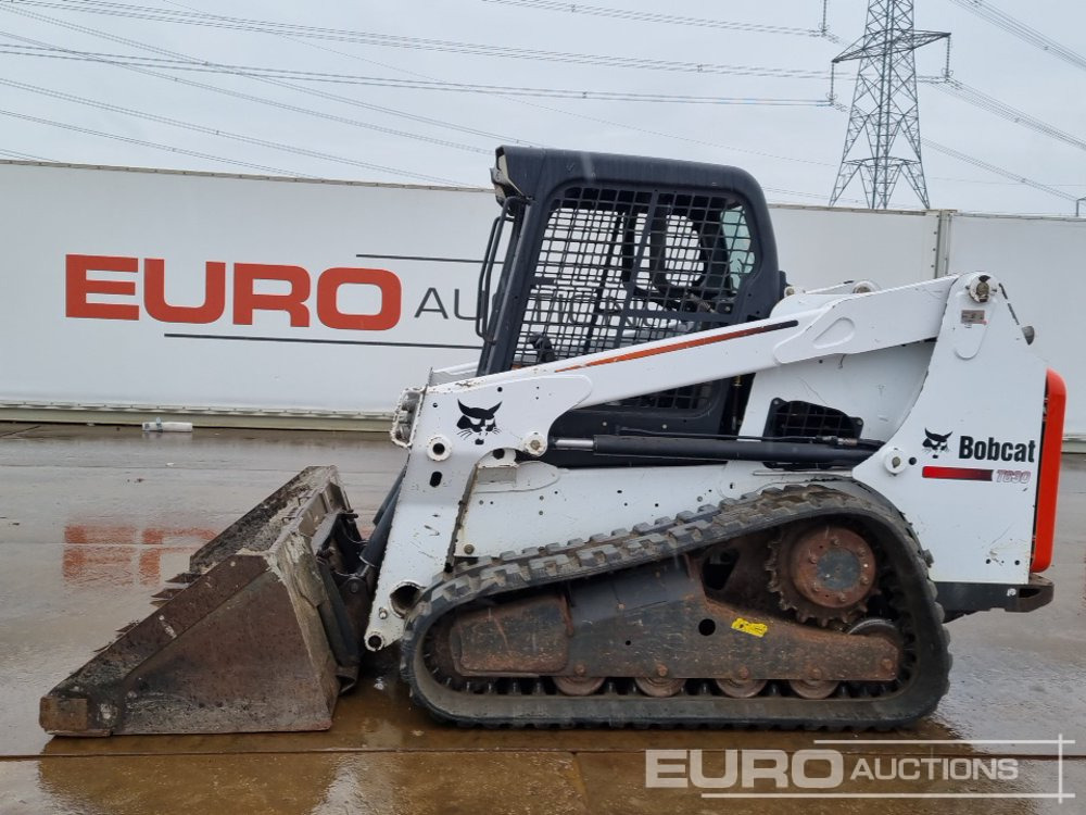 2015 Bobcat T630 - Мини-погрузчик с бортовым поворотом: фото 2 2015 Bobcat T630 - Мини-погрузчик с бортовым поворотом: фото 2