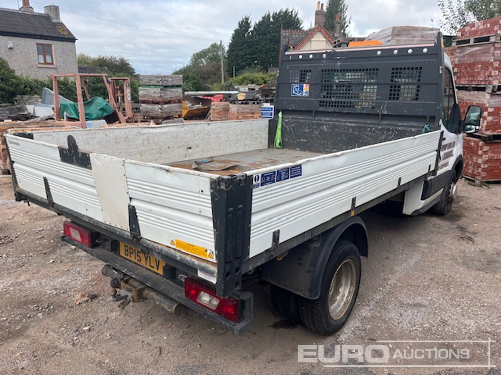 2015 Ford Transit 350 - Малотоннажный самосвал: фото 3 2015 Ford Transit 350 - Малотоннажный самосвал: фото 3