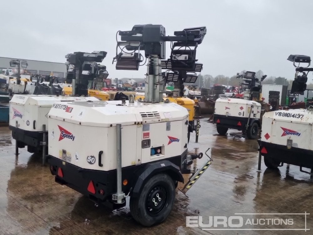 2015 Generac VB9 - Осветительная мачта: фото 5 2015 Generac VB9 - Осветительная мачта: фото 5