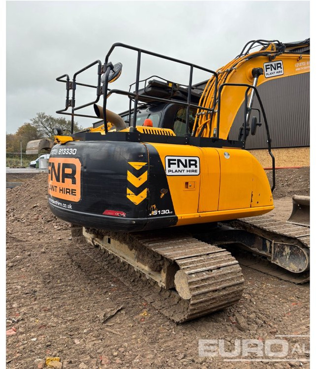 2015 JCB JS130LC - Гусеничный экскаватор: фото 3 2015 JCB JS130LC - Гусеничный экскаватор: фото 3