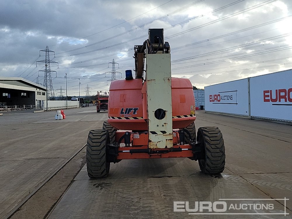 2015 JLG 600AJ - Коленчатый подъемник: фото 4 2015 JLG 600AJ - Коленчатый подъемник: фото 4