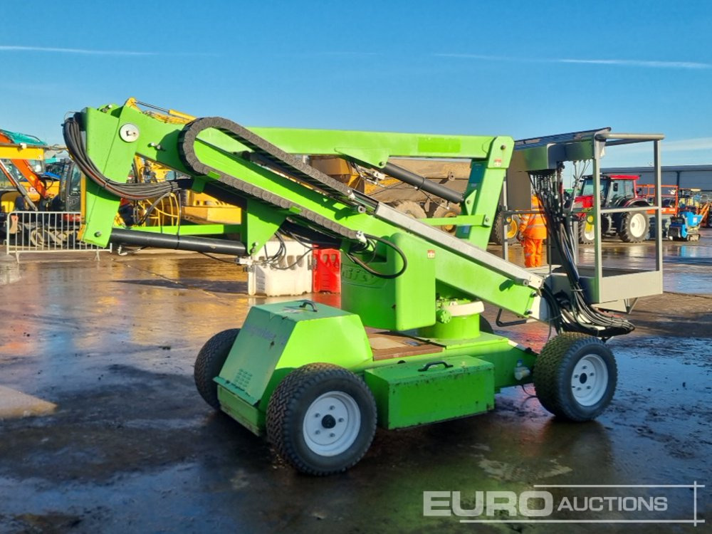 2015 Niftylift HR12NDE MK16 - Подъёмник: фото 5 2015 Niftylift HR12NDE MK16 - Подъёмник: фото 5