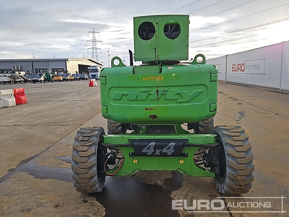 2015 Niftylift HR15 - Подъёмник: фото 5 2015 Niftylift HR15 - Подъёмник: фото 5