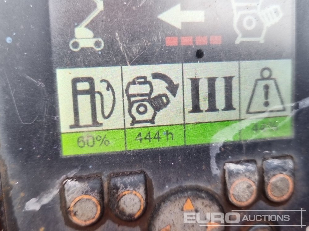 2015 Niftylift HR15 - Подъёмник: фото 1 2015 Niftylift HR15 - Подъёмник: фото 1