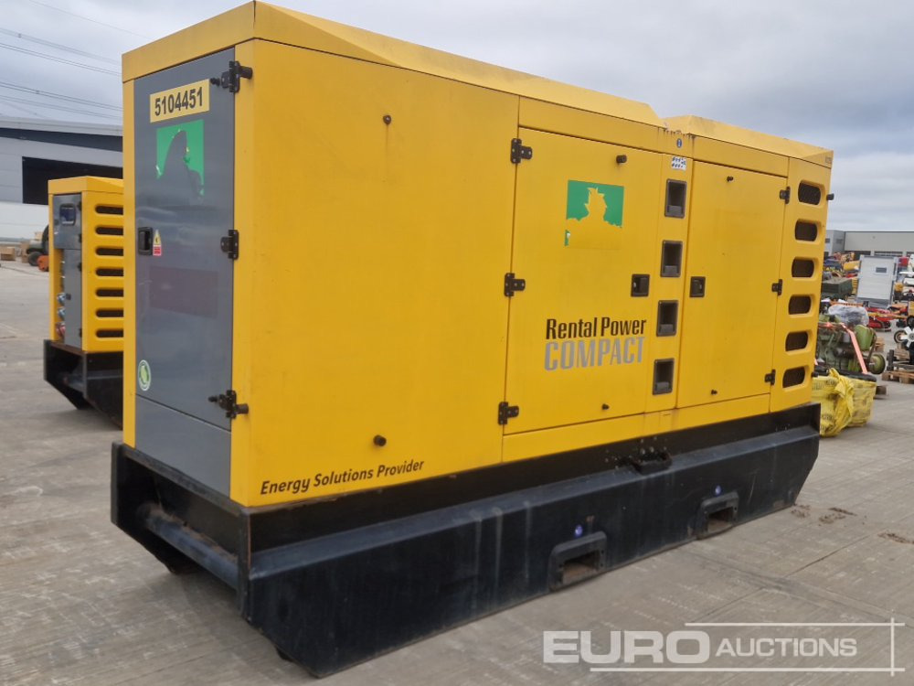 2015 SDMO R275C3 - Электрогенератор: фото 3 2015 SDMO R275C3 - Электрогенератор: фото 3