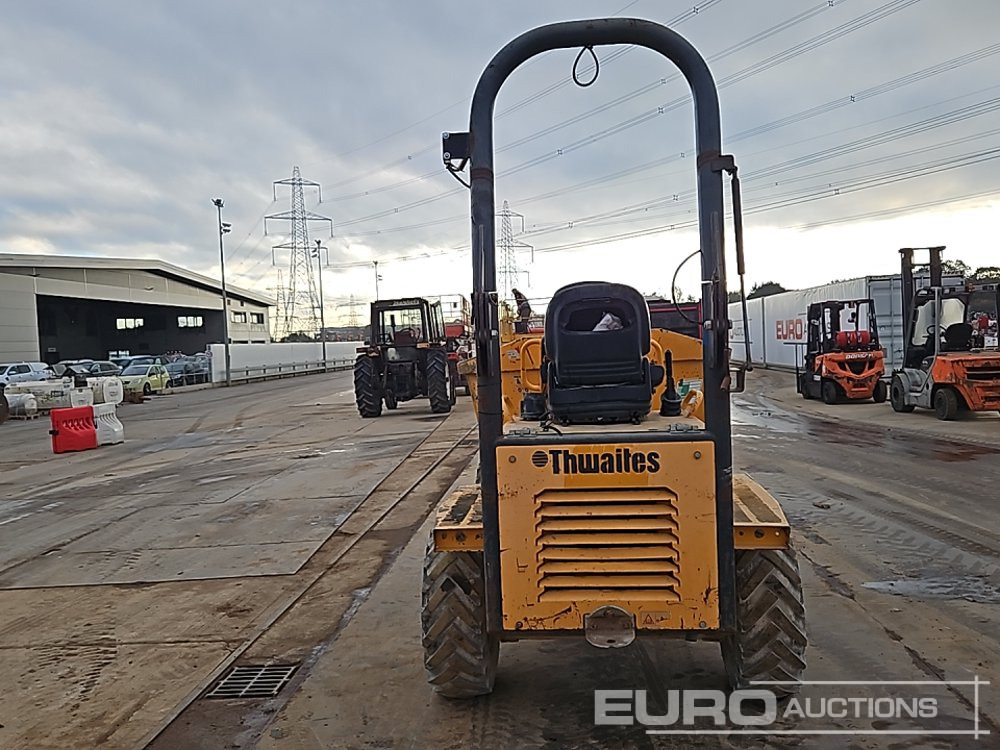 2015 Thwaites 3 Ton - Мини-самосвал: фото 4 2015 Thwaites 3 Ton - Мини-самосвал: фото 4