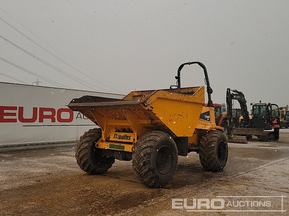 2015 Thwaites 9 Ton - Мини-самосвал: фото 1 2015 Thwaites 9 Ton - Мини-самосвал: фото 1