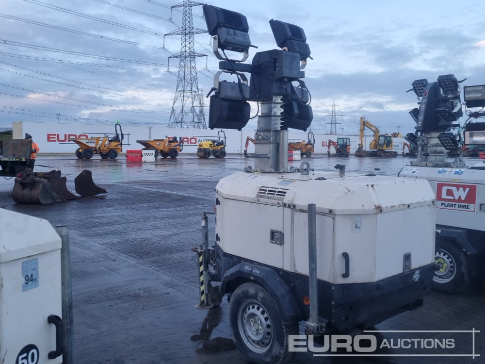 2015 Towerlight VB-9 - Осветительная мачта: фото 3 2015 Towerlight VB-9 - Осветительная мачта: фото 3