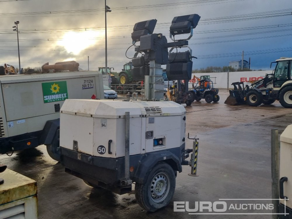 2015 Towerlight VB-9 - Осветительная мачта: фото 5 2015 Towerlight VB-9 - Осветительная мачта: фото 5