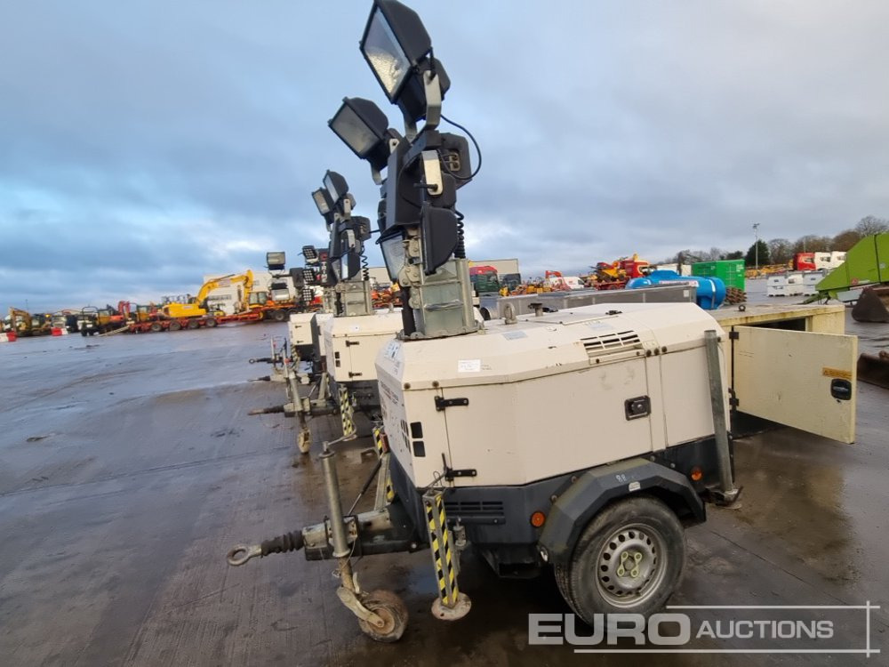 2015 Towerlight VB-9 - Осветительная мачта: фото 2 2015 Towerlight VB-9 - Осветительная мачта: фото 2