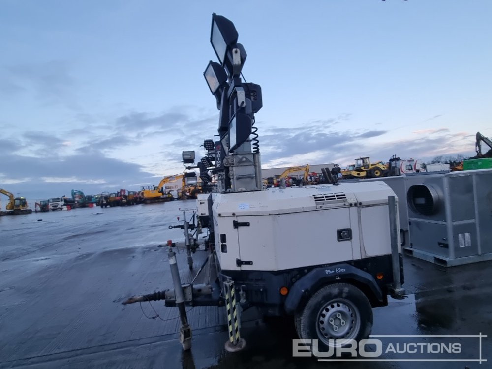 2015 Towerlight VB-9 - Осветительная мачта: фото 2 2015 Towerlight VB-9 - Осветительная мачта: фото 2