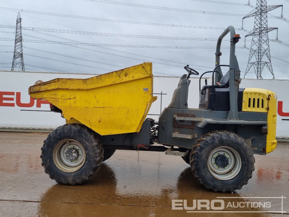 2015 Wacker Neuson DW90 - Мини-самосвал: фото 2 2015 Wacker Neuson DW90 - Мини-самосвал: фото 2