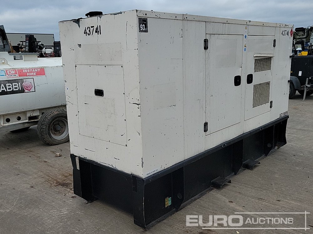 2016 FG Wilson XD100P4 - Электрогенератор: фото 5 2016 FG Wilson XD100P4 - Электрогенератор: фото 5