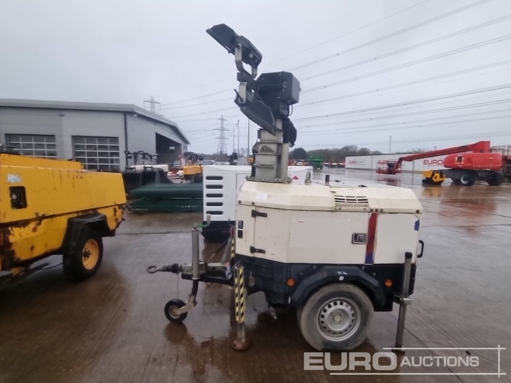 2016 Generac VB-9 - Осветительная мачта: фото 2 2016 Generac VB-9 - Осветительная мачта: фото 2