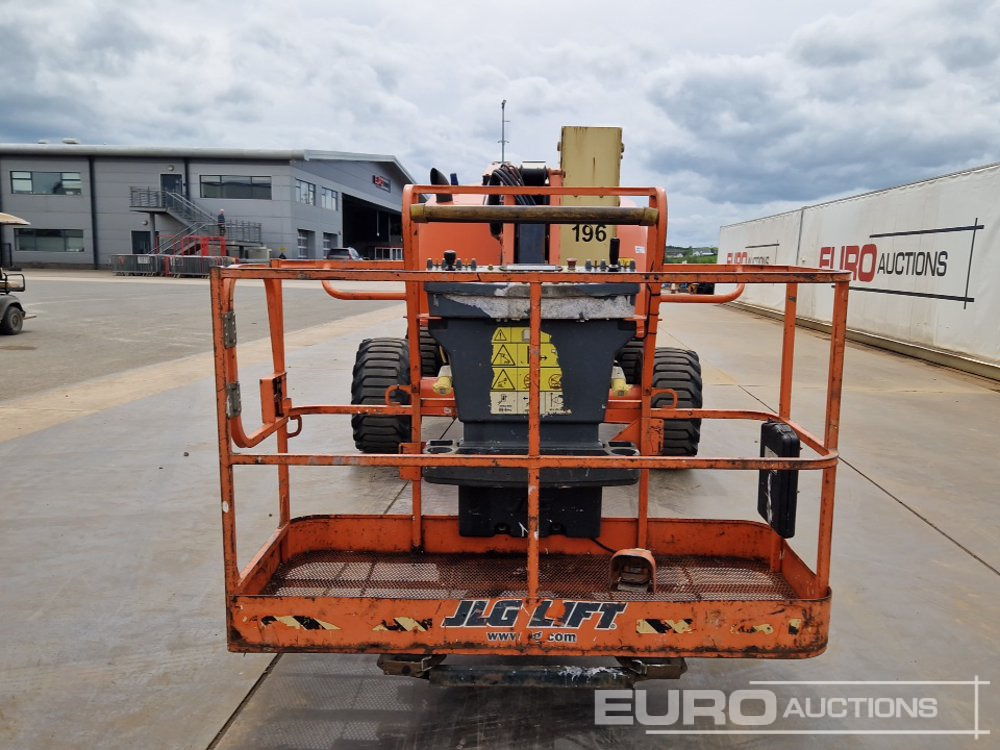 2016 JLG 450AJ - Подъёмник: фото 4 2016 JLG 450AJ - Подъёмник: фото 4