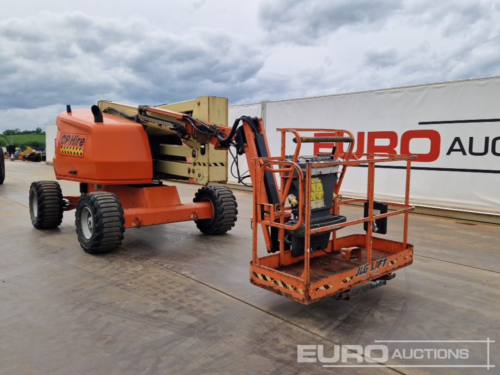 2016 JLG 450AJ - Подъёмник: фото 3 2016 JLG 450AJ - Подъёмник: фото 3