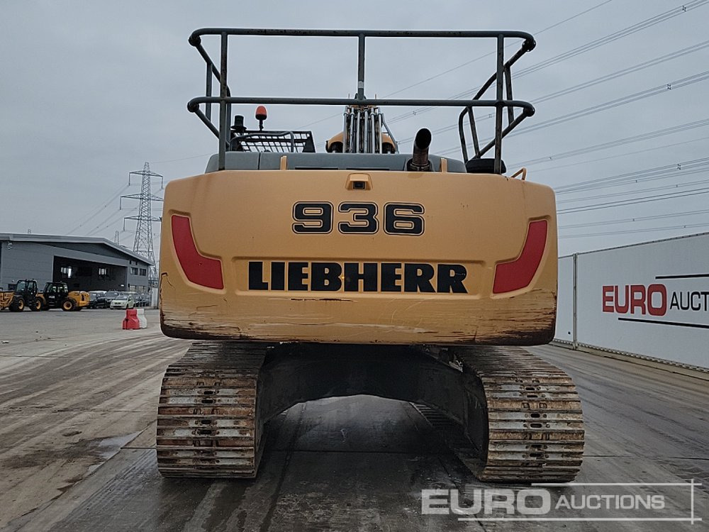 2016 Liebherr R936LC - Гусеничный экскаватор: фото 4 2016 Liebherr R936LC - Гусеничный экскаватор: фото 4