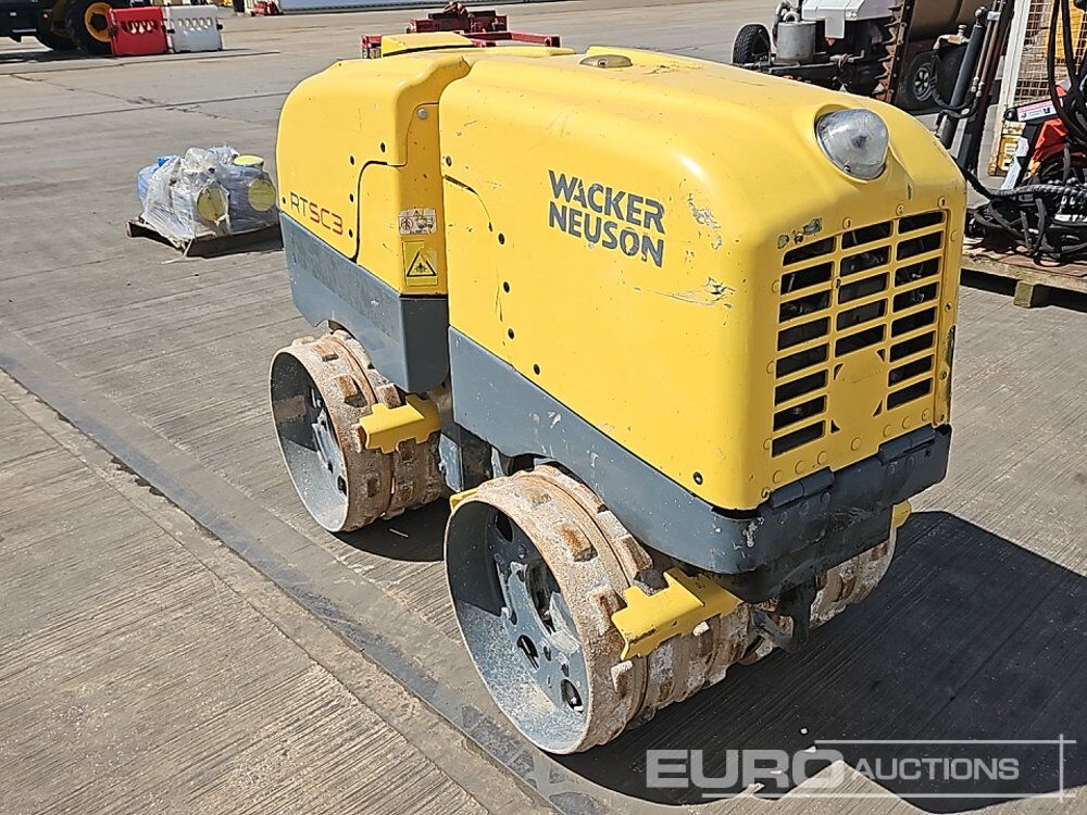 2016 Wacker Neuson RTSC3 - Асфальтоукладочная техника: фото 3 2016 Wacker Neuson RTSC3 - Асфальтоукладочная техника: фото 3