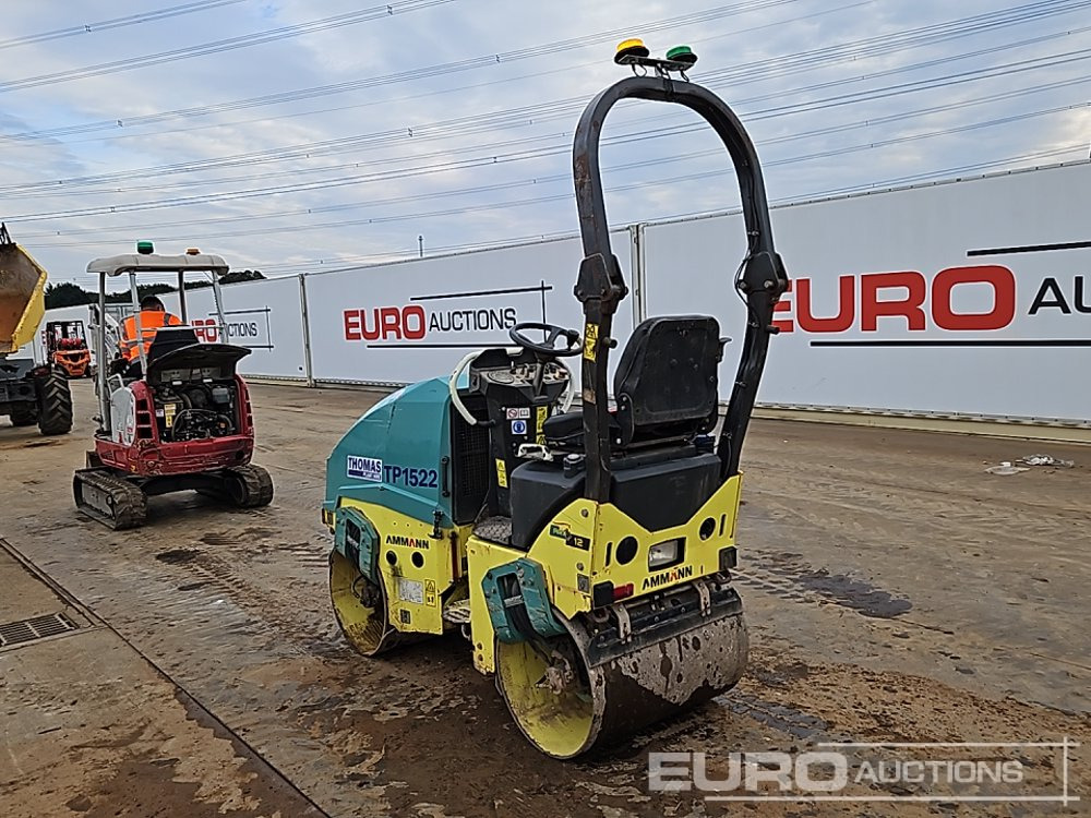 2017 Ammann ARX12 - Каток: фото 3 2017 Ammann ARX12 - Каток: фото 3