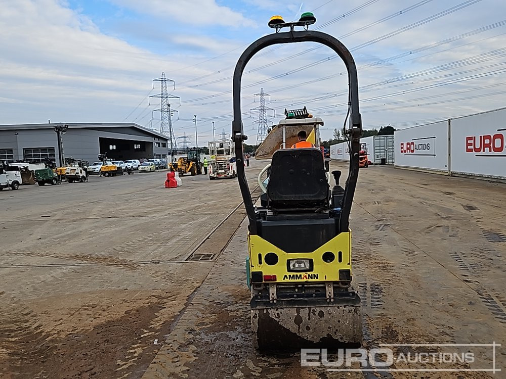 2017 Ammann ARX12 - Каток: фото 4 2017 Ammann ARX12 - Каток: фото 4