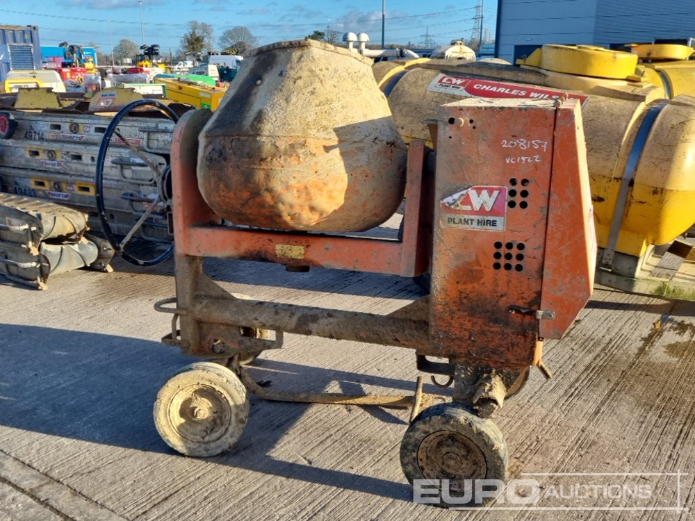 2017 Belle PM20 - Бетономешалка: фото 2 2017 Belle PM20 - Бетономешалка: фото 2