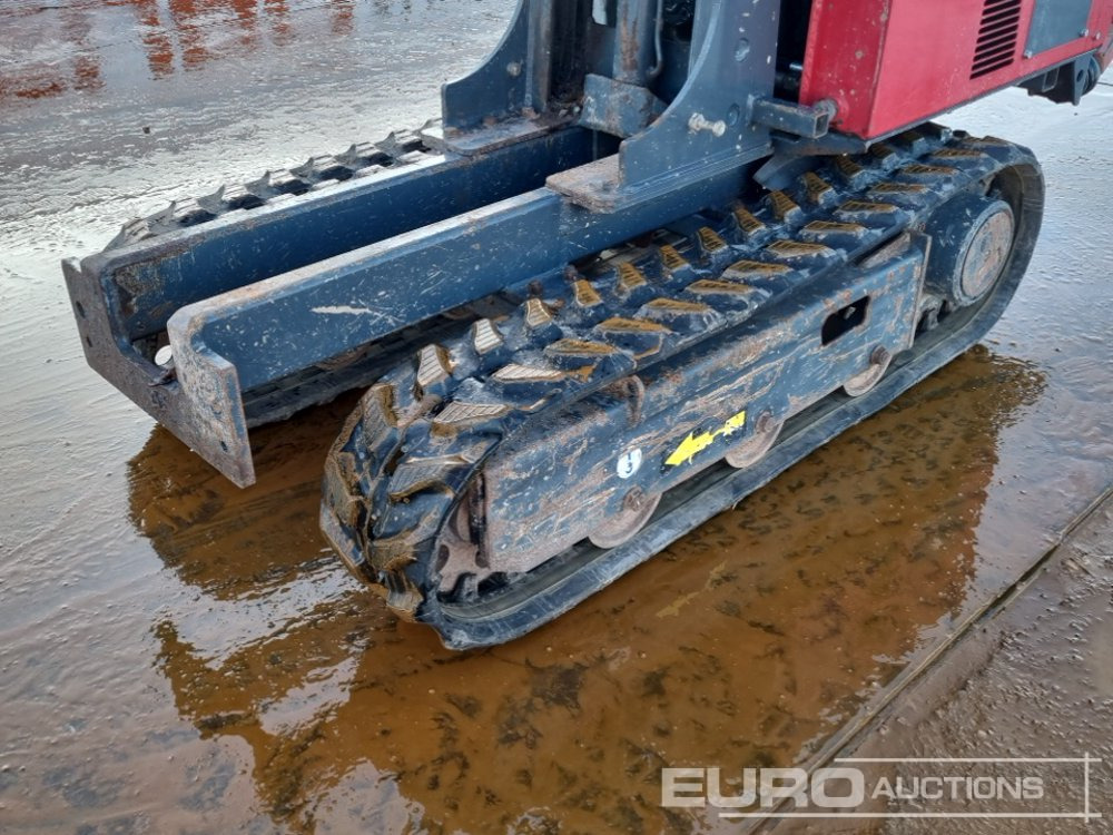 Гусеничный самосвал 2017 Hinowa HS1100/F: фото 15