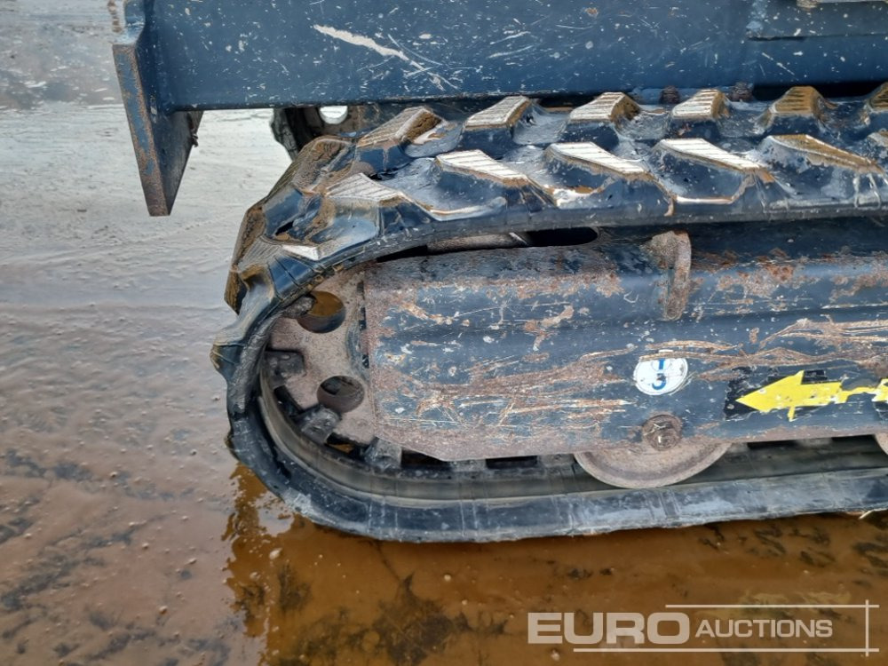 Гусеничный самосвал 2017 Hinowa HS1100/F: фото 14