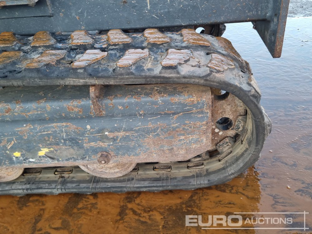 Гусеничный самосвал 2017 Hinowa HS1100/F: фото 17