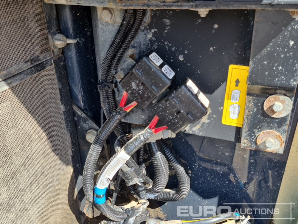 Мини-экскаватор 2017 Hitachi ZX65USB-5A: фото 37